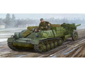 Trumpeter 1/35 Soviet AT-P artillery tractor