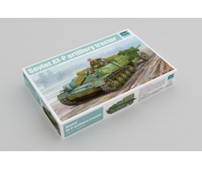 Trumpeter 1/35 Soviet AT-P artillery tractor