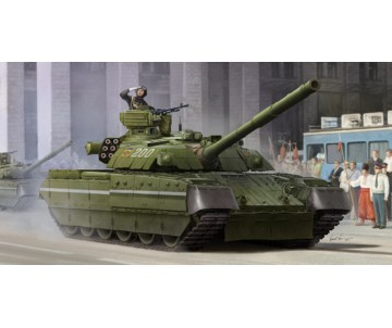 Trumpeter 1/35 Ukrainian T-84 Main Battle Tank (MBT)