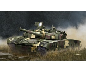 Trumpeter 1/35 Ukrainian T-84BM Oplot Main Battle Tank (MBT)