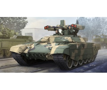 Trumpeter 1/35 Russian BMPT-72 Terminator-2