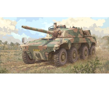 Trumpeter 1/35 South African Rooikat AFV 