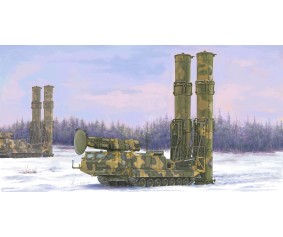 Trumpeter 1/35 Russian S-300V 9A82 SAM