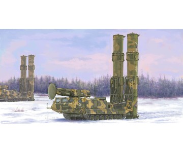Trumpeter 1/35 Russian S-300V 9A82 SAM