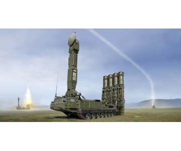 Trumpeter 1/35 Russian S-300V 9A83 SAM