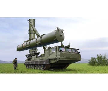 Trumpeter 1/35 Russian S-300V 9A84 SAM