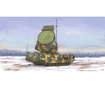 Trumpeter 1/35 Russian S-300V 9S32 SAM