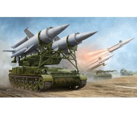 Trumpeter 1/35 Soviet 2K11A TEL w/9M8M Missile 