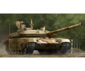 Trumpeter 1/35 Russian T-90S MODERNISED (Mod2013)