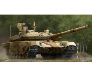 Trumpeter 1/35 Russian T-90S MODERNISED (Mod2013)