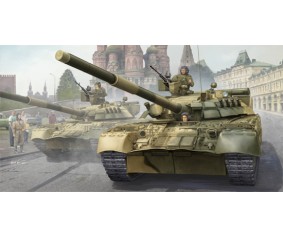 Trumpeter 1/35 Russian T-80UD Main Battle Tank (MBT)