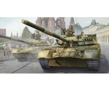 Trumpeter 1/35 Russian T-80UD Main Battle Tank (MBT)
