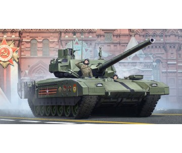 Trumpeter 1/35 Russian T-14 Armata Main Battle Tank (MBT)