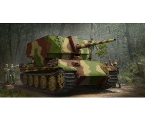 Trumpeter 1/35 Flakpanther w/8.8cm Flak 41