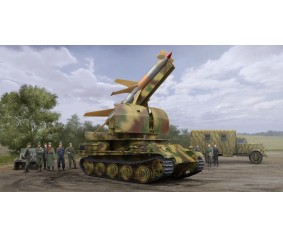 Trumpeter 1/35 Flakpanther w/8.8cm Flakrakete Rheintochter I