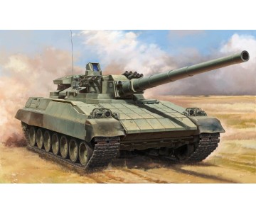 Trumpeter 1/35 Russian Object 477 XM2