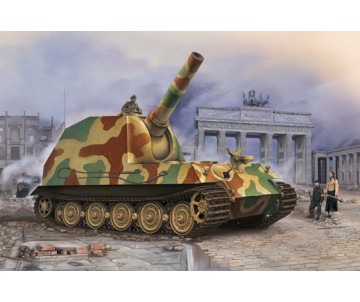 Trumpeter 1/35 Grille30-30.5cm(Grw)L/16 Morser 'BAR' (BEAR) 