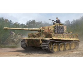 Trumpeter 1/35 Pz.Kpfw.VI Ausf.E Sd.Kfz.181 Tiger I (Medium Production) w/ Zimmert