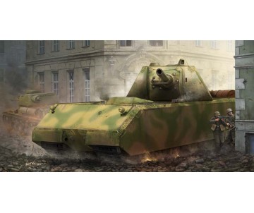 Trumpeter 1/35 Pz.Kpfw.VIII Maus