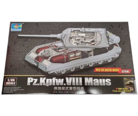 Trumpeter 1/35 Pz.Kpfw.VIII Maus