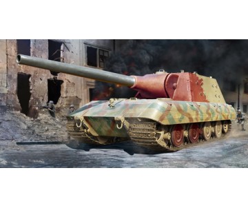 Trumpeter 1/35 Stug E-100