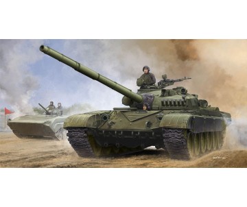 Trumpeter 1/35 Russian T-72A Mod1979 Main Battle Tank (MBT)