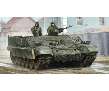 Trumpeter 1/35 Russian BMO-T HAPC