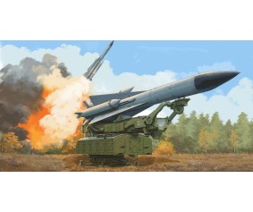 Trumpeter 1/35 Russian 5V28 of 5P72 Launcher SAM-5 