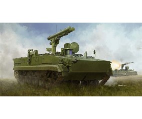 Trumpeter 1/35 Russian 9P157-2 Khrizantema-S Anti-tank system