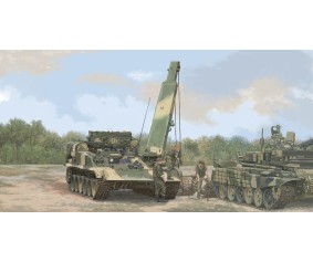 Trumpeter 1/35 Russian BREM-1M Armoured Recovery Vehicle