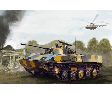 Trumpeter 1/35 Russian BMD-3 Airborne Fighting Vehicle