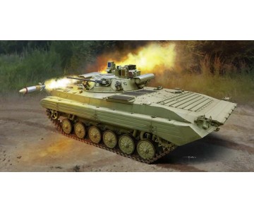 Trumpeter 1/35 Russian BMP-2M  Berezhok Turret