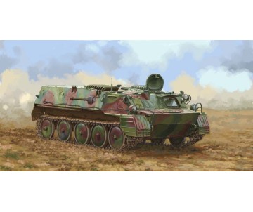 Trumpeter 1/35 Light Armoured Multipurpose Transport Vehicle GT-MU