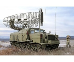 Trumpeter 1/35 P-40/1S12 Long Track S-Band Acquisition Radar