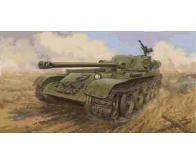 Trumpeter 1/35 Soviet SU-102 SPA
