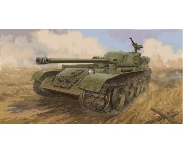 Trumpeter 1/35 Soviet SU-102 SPA