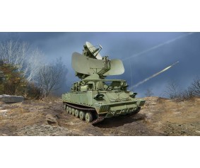 Trumpeter 1/35 Russian 1S91 SURN KUB Radar