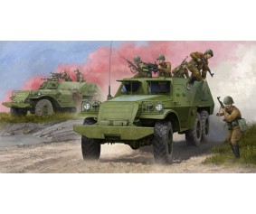 Trumpeter 1/35 Soviet BTR-152B1 APC