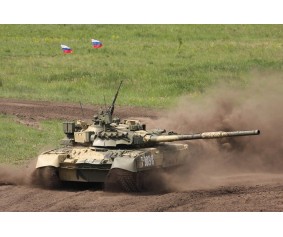 Trumpeter 1/35 Russian T-80UK Main Battle Tank (MBT)
