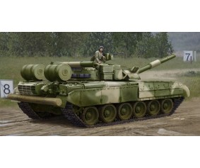Trumpeter 1/35 Russian T-80UD Main Battle Tank (MBT) - Early