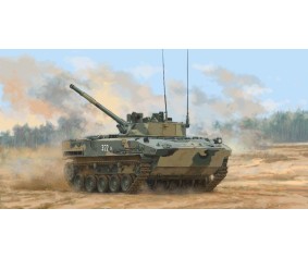 Trumpeter 1/35 BMD-4M Airborne Infantry Fighting Vehicle