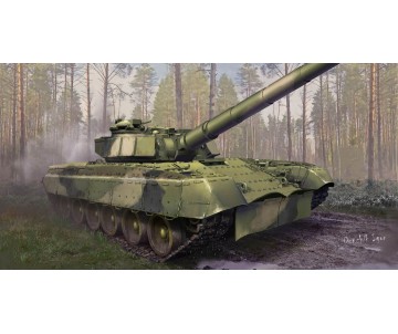 Trumpeter 1/35 Object 292