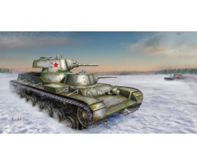 Trumpeter 1/35 Soviet SMK Heavy Tank