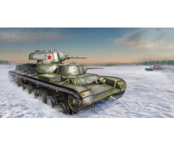 Trumpeter 1/35 Soviet SMK Heavy Tank