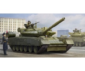 Trumpeter 1/35 Russian T-80BVM Main Battle Tank (MBT) (Marine Corps)