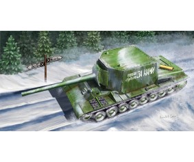 Trumpeter 1/35 Soviet Su-100U Tank Destroyer