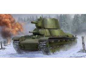 Trumpeter 1/35 Soviet T-100Z Heavy Tank