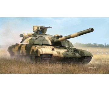 Trumpeter 1/35 Ukraine T-64BM Bulat Main Battle Tank