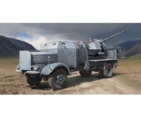 Trumpeter 1/35 L4500A mit 3.7cm Flak 37