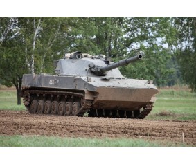Trumpeter 1/35 2S25 Sprut-SD Amphibious Light Tank